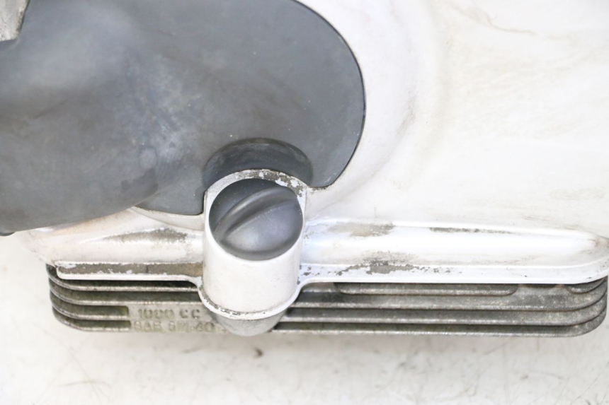 photo de MOTOR PIAGGIO X9 EVOLUTION 125 (2003 - 2007) - Focus op structuur