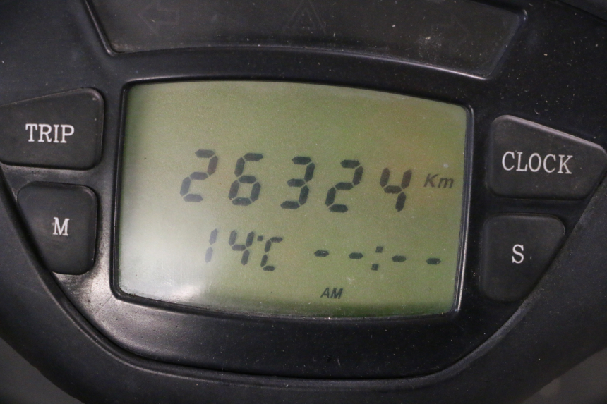 photo de MOTOR PIAGGIO X9 EVOLUTION 125 (2003 - 2007) - Hoofdaanzicht