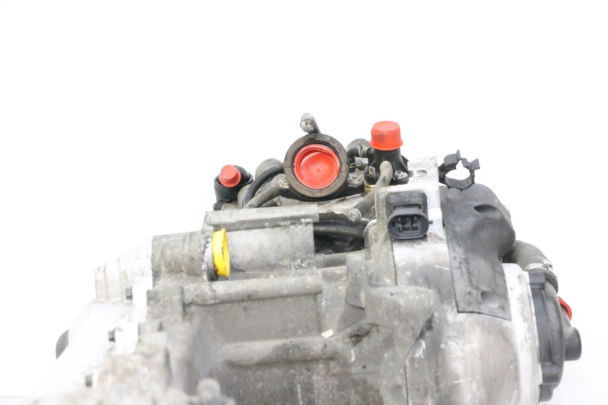 photo de MOTOR PIAGGIO X9 EVOLUTION 125 (2003 - 2007) - Overzicht