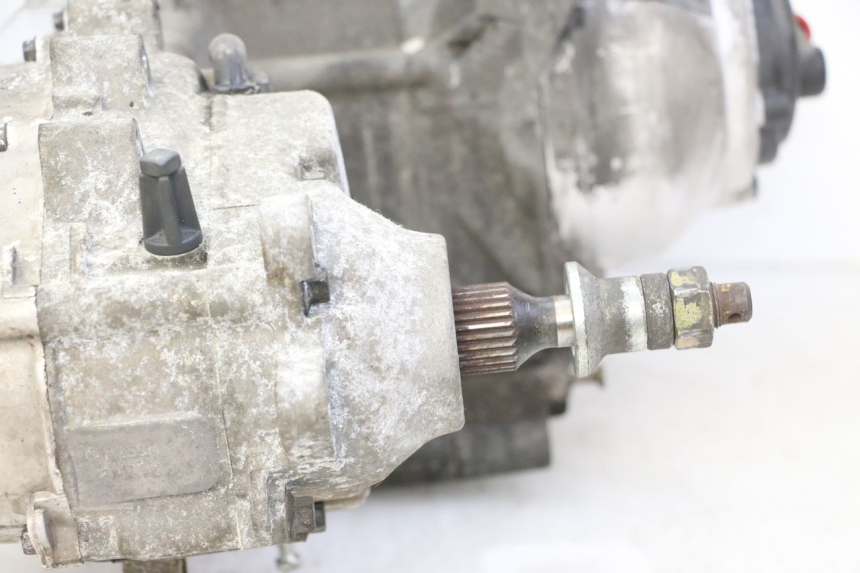 photo de MOTOR PIAGGIO X9 EVOLUTION 125 (2003 - 2007) - Bevestigingspunten