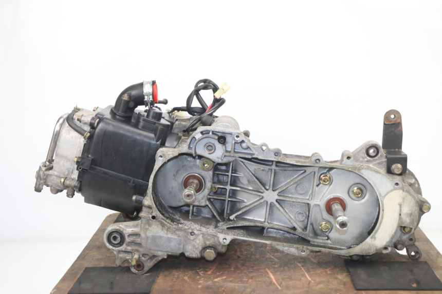 photo de MOTOR RAZZO XENON 4T 50 (2008 - 2012) - Hoofdaanzicht