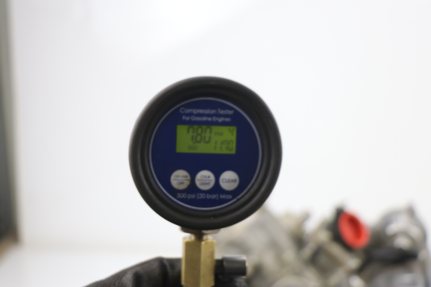 photo de MOTOR RAZZO XENON 4T 50 (2008 - 2012) - Productaanzicht