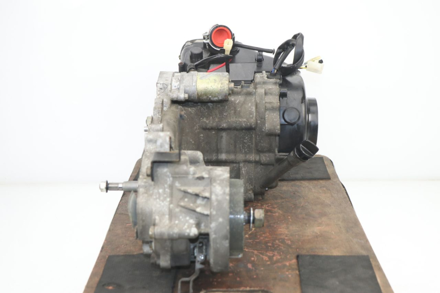 photo de MOTOR RAZZO XENON 4T 50 (2008 - 2012) - Andere kijkhoek