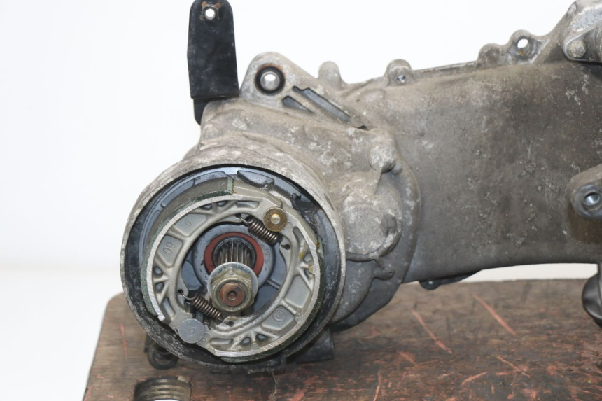photo de MOTOR RAZZO XENON 4T 50 (2008 - 2012) - Technische close-up