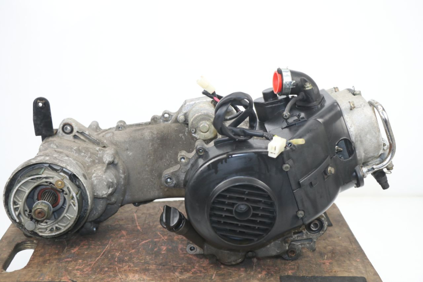 photo de MOTOR RAZZO XENON 4T 50 (2008 - 2012) - Overzicht