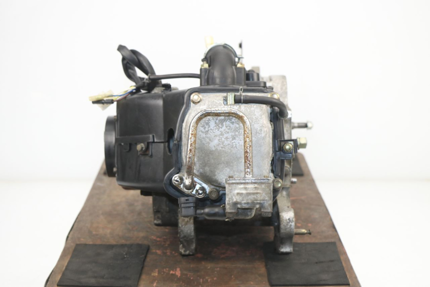 photo de MOTOR RAZZO XENON 4T 50 (2008 - 2012) - Staat van het oppervlak