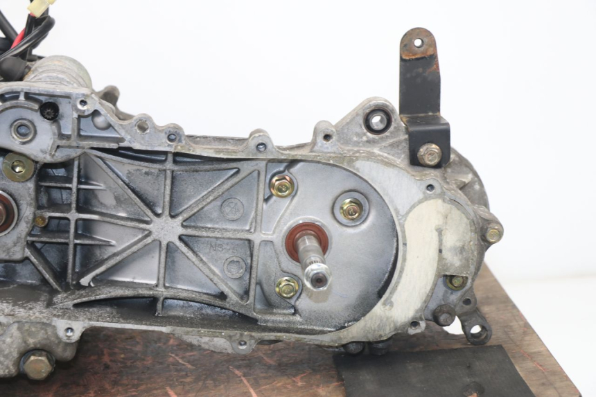 photo de MOTOR RAZZO XENON 4T 50 (2008 - 2012) - Gecontroleerd onderdeel