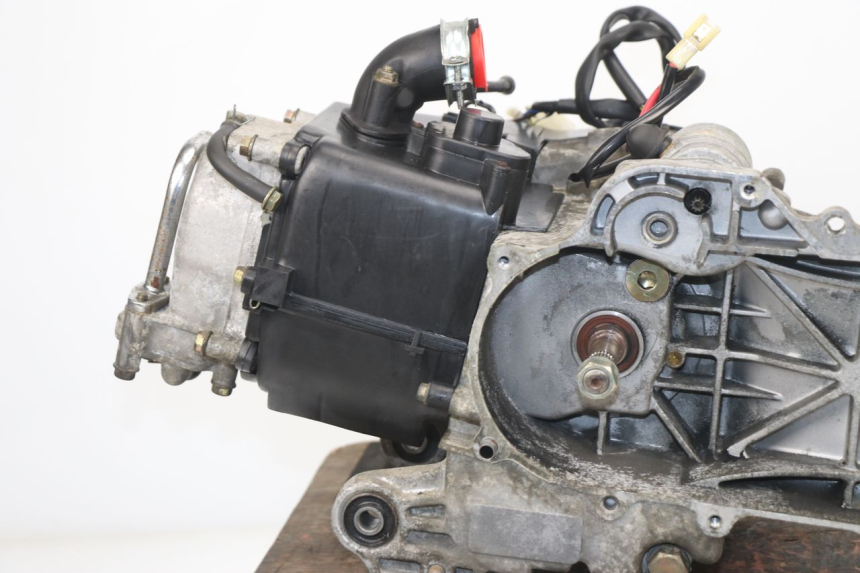photo de MOTOR RAZZO XENON 4T 50 (2008 - 2012) - Markeringen en referenties