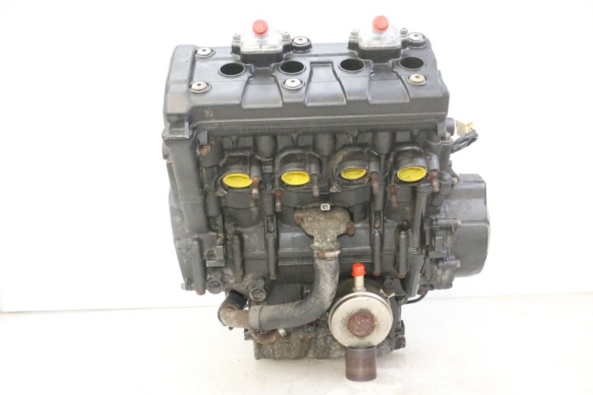 photo de MOTOR YAMAHA XJ6 ABS 600 (2008 - 2016) - Kenmerkende details