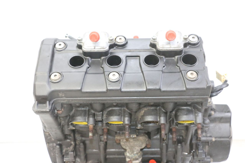 photo de MOTOR YAMAHA XJ6 ABS 600 (2008 - 2016) - Zoom op componenten