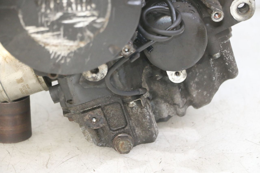 photo de MOTOR YAMAHA XJ6 ABS 600 (2008 - 2016) - Detailaanzicht