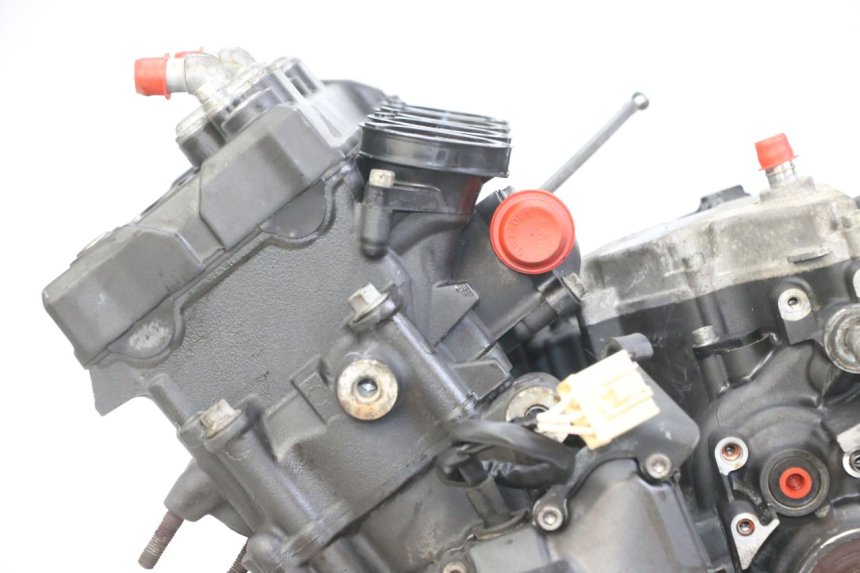 photo de MOTOR YAMAHA XJ6 ABS 600 (2008 - 2016) - Visuele inspectie