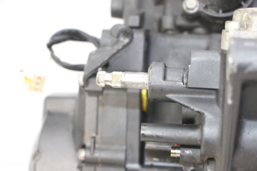 photo de MOTOR YAMAHA XJ6 ABS 600 (2008 - 2016) - Profielaanzicht