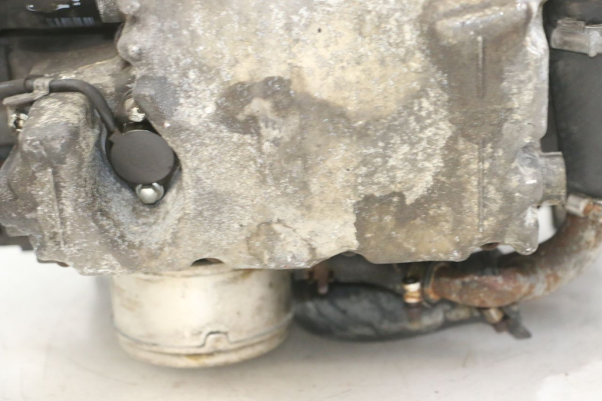 photo de MOTOR YAMAHA XJ6 ABS 600 (2008 - 2016) - Zoom op gebruiksstaat