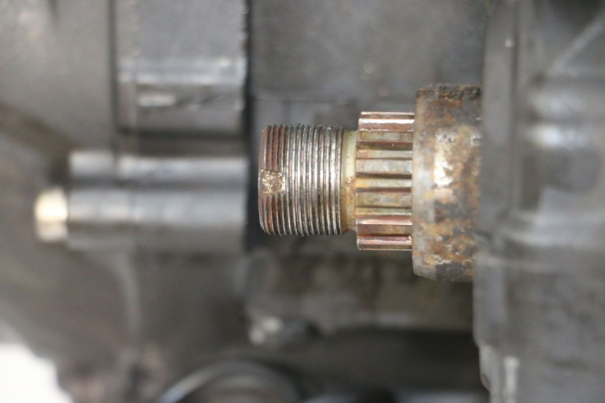 photo de MOTOR YAMAHA XJ6 ABS 600 (2008 - 2016) - Hoofdaanzicht