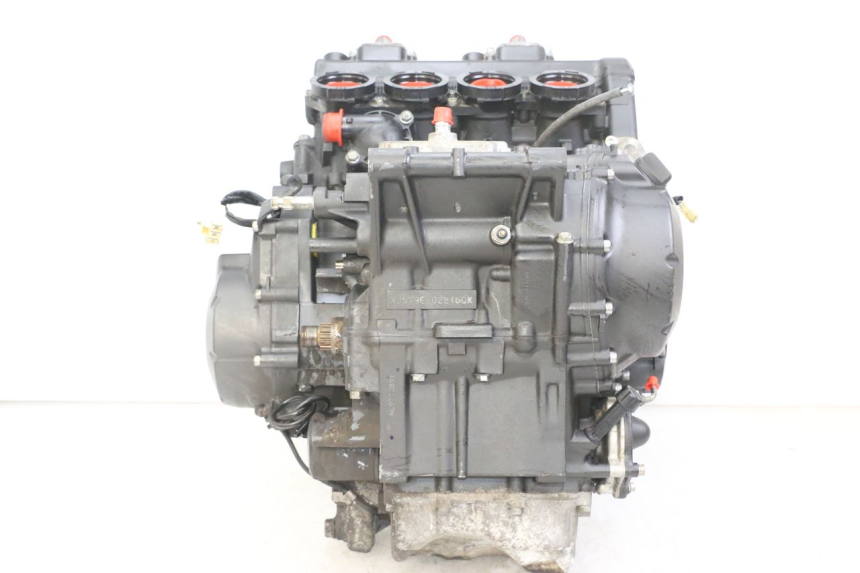 photo de MOTOR YAMAHA XJ6 ABS 600 (2008 - 2016) - Detail van het onderdeel