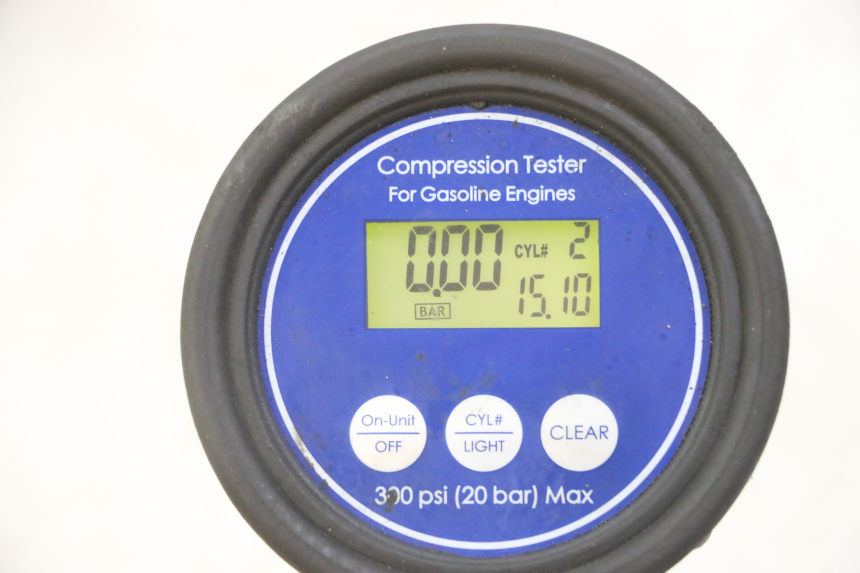 photo de MOTOR YAMAHA XJ6 ABS 600 (2008 - 2016) - Andere kijkhoek