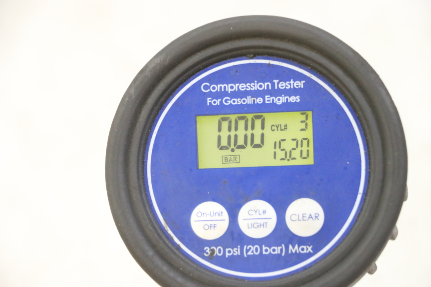 photo de MOTOR YAMAHA XJ6 ABS 600 (2008 - 2016) - Technische close-up