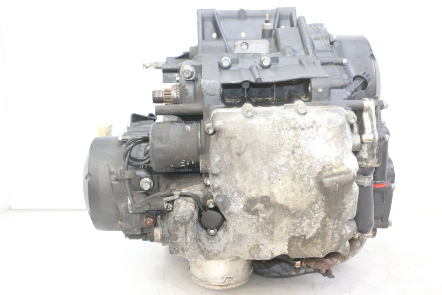 photo de MOTOR YAMAHA XJ6 ABS 600 (2008 - 2016) - Andere kijkhoek