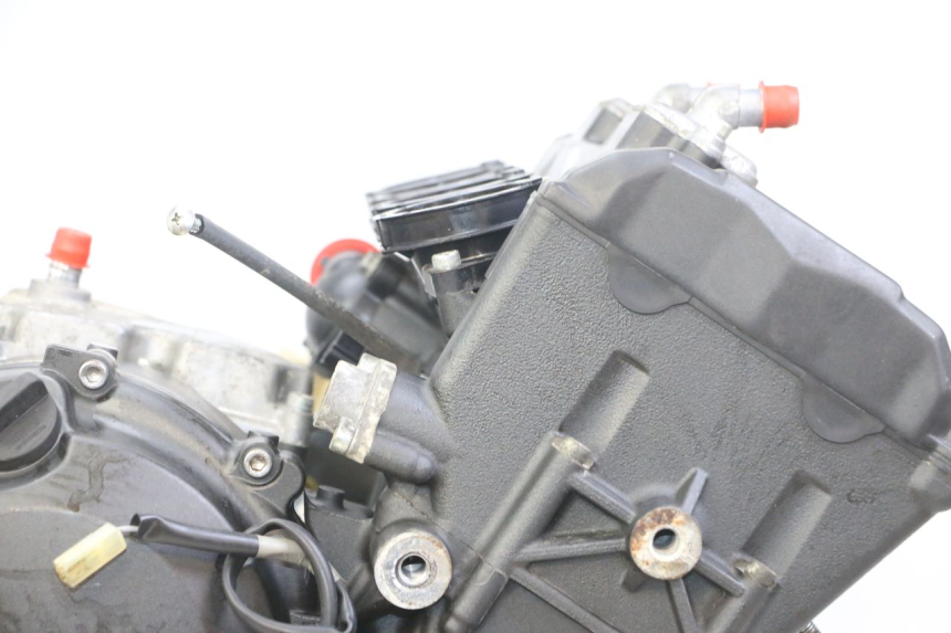 photo de MOTOR YAMAHA XJ6 ABS 600 (2008 - 2016) - Bevestigingspunten