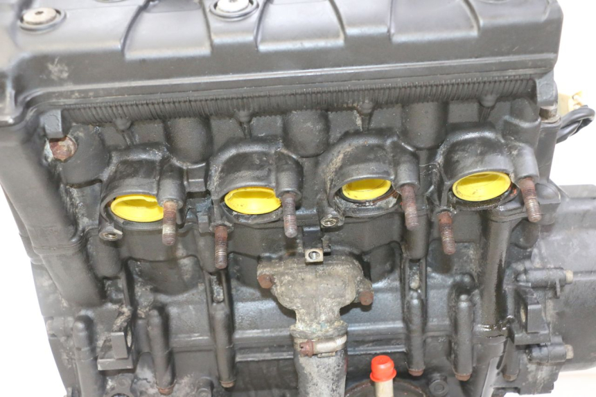 photo de MOTOR YAMAHA XJ6 ABS 600 (2008 - 2016) - Markeringen en referenties