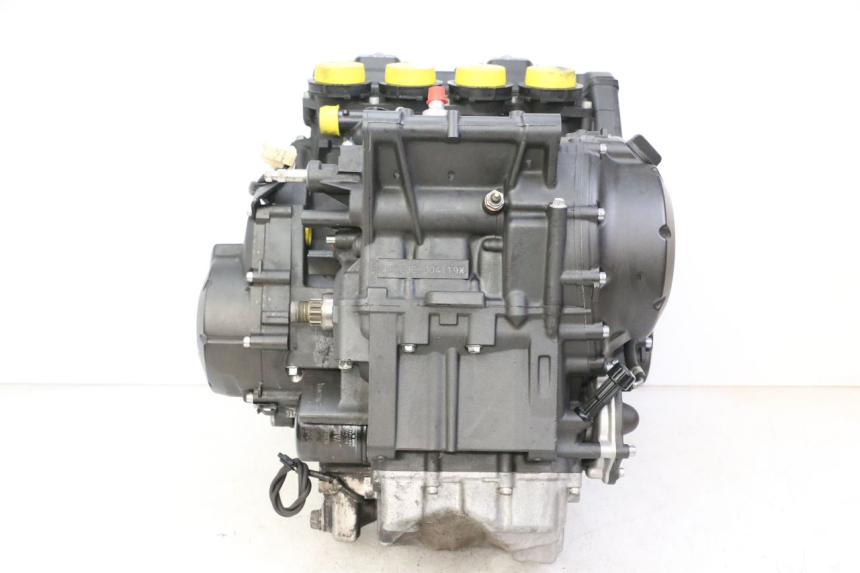 photo de MOTOR YAMAHA XJ6 ABS 600 (2008 - 2016) - Detail van het onderdeel