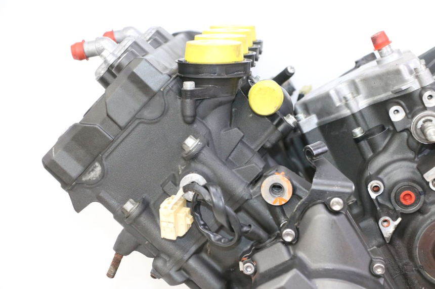 photo de MOTOR YAMAHA XJ6 ABS 600 (2008 - 2016) - Kenmerkende details