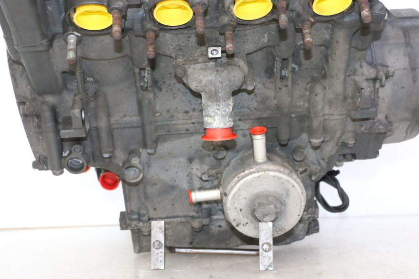 photo de MOTOR YAMAHA XJ6 ABS 600 (2008 - 2016) - Zoom op componenten