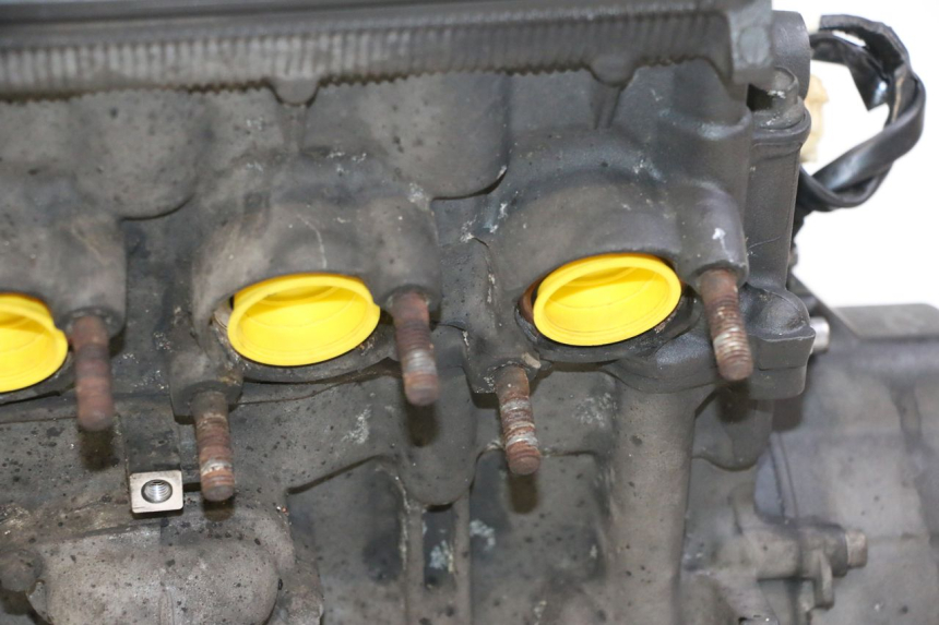 photo de MOTOR YAMAHA XJ6 ABS 600 (2008 - 2016) - Detailaanzicht