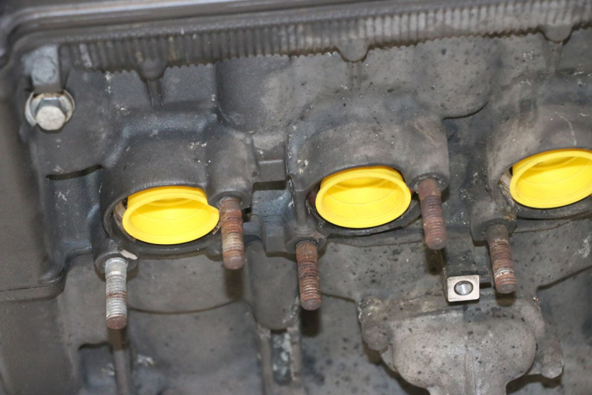 photo de MOTOR YAMAHA XJ6 ABS 600 (2008 - 2016) - Aanvullende foto