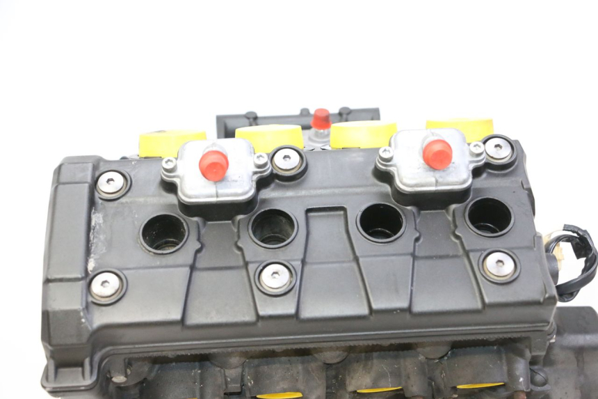 photo de MOTOR YAMAHA XJ6 ABS 600 (2008 - 2016) - Visuele inspectie