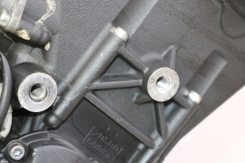 photo de MOTOR YAMAHA XJ6 ABS 600 (2008 - 2016) - Alternatieve hoek