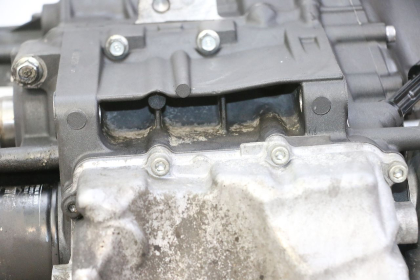 photo de MOTOR YAMAHA XJ6 ABS 600 (2008 - 2016) - Andere kijkhoek