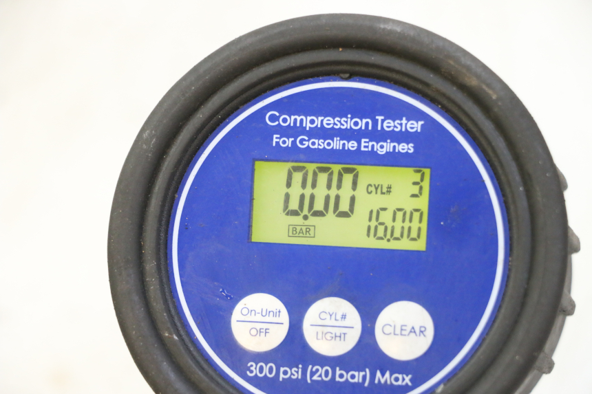 photo de MOTOR YAMAHA XJ6 ABS 600 (2008 - 2016) - Gecontroleerd onderdeel