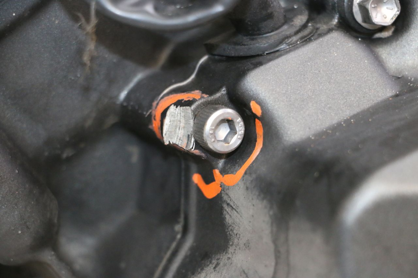 photo de MOTOR YAMAHA XJ6 ABS 600 (2008 - 2016) - Overzicht