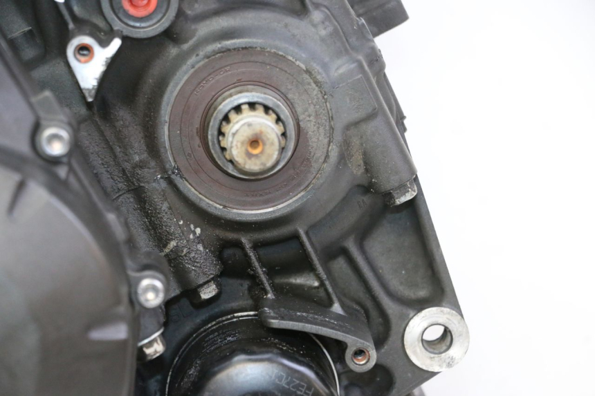 photo de MOTOR YAMAHA XJ6 ABS 600 (2008 - 2016) - Markeringen en referenties