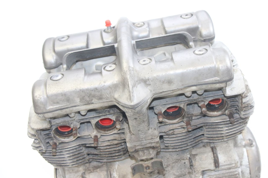 photo de MOTOR YAMAHA XJN DIVERSION 600 (2000 - 2003) - Detailaanzicht