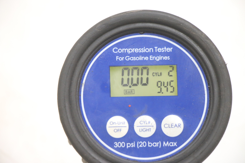 photo de MOTOR YAMAHA XJN DIVERSION 600 (2000 - 2003) - Detail van het onderdeel