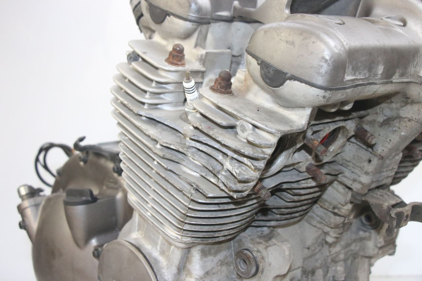 photo de MOTOR YAMAHA XJN DIVERSION 600 (2000 - 2003) - Andere kijkhoek