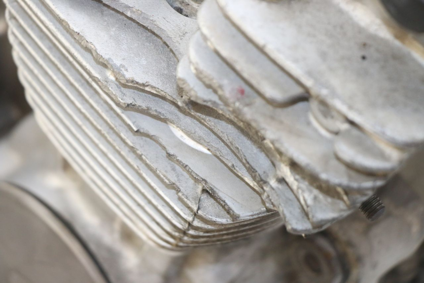 photo de MOTOR YAMAHA XJN DIVERSION 600 (2000 - 2003) - Technische close-up