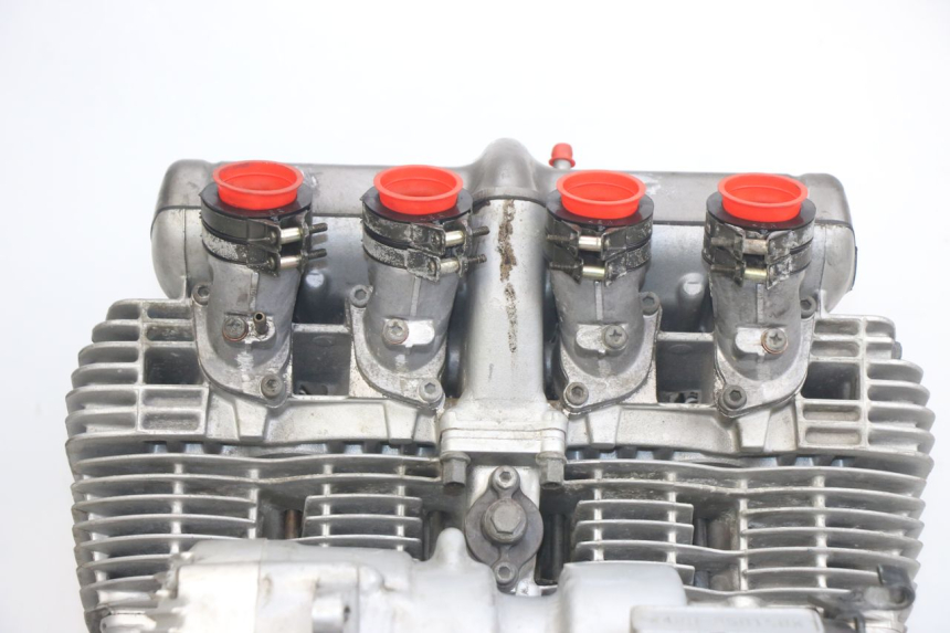 photo de MOTOR YAMAHA XJN DIVERSION 600 (2000 - 2003) - Bevestigingspunten