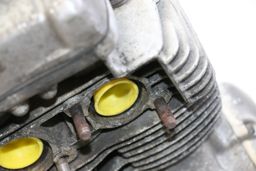 photo de MOTOR YAMAHA XJN DIVERSION 600 (2000 - 2003) - Productaanzicht