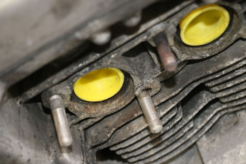 photo de MOTOR YAMAHA XJN DIVERSION 600 (2000 - 2003) - Kenmerkende details