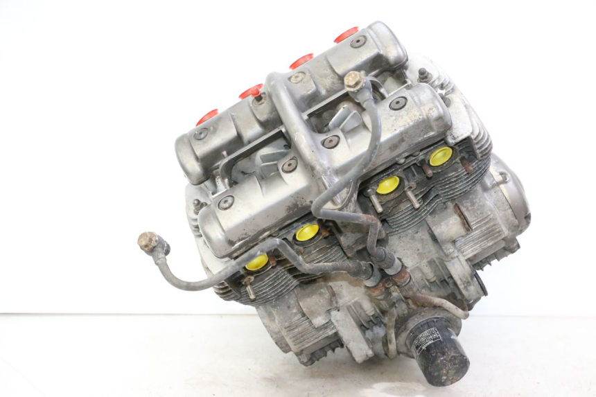 photo de MOTOR YAMAHA XJN DIVERSION 600 (2000 - 2003) - Zoom op componenten