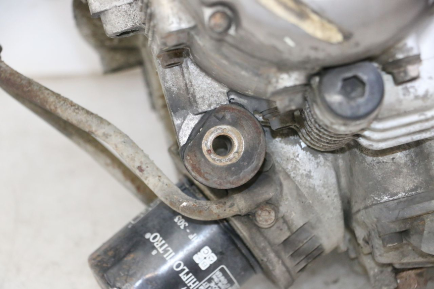 photo de MOTOR YAMAHA XJN DIVERSION 600 (2000 - 2003) - Visuele inspectie