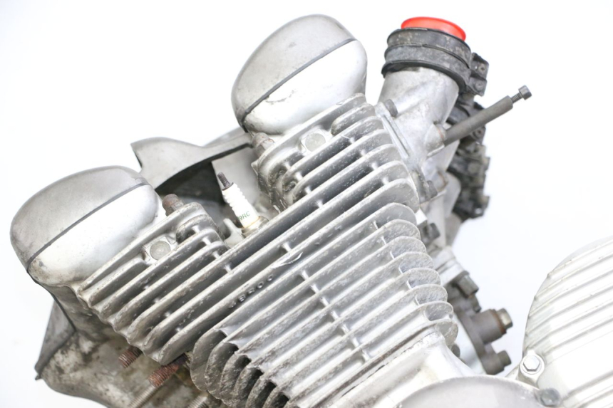 photo de MOTOR YAMAHA XJN DIVERSION 600 (2000 - 2003) - Alternatieve hoek