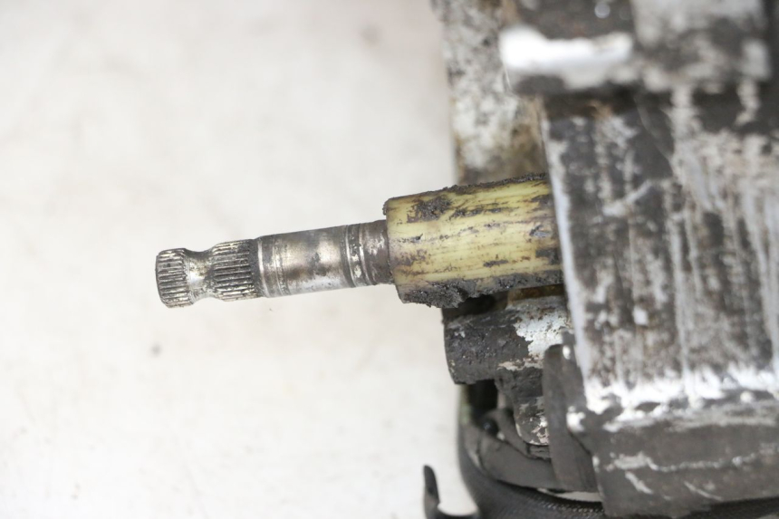 photo de MOTOR YAMAHA XJN DIVERSION 600 (2000 - 2003) - Hoofdaanzicht