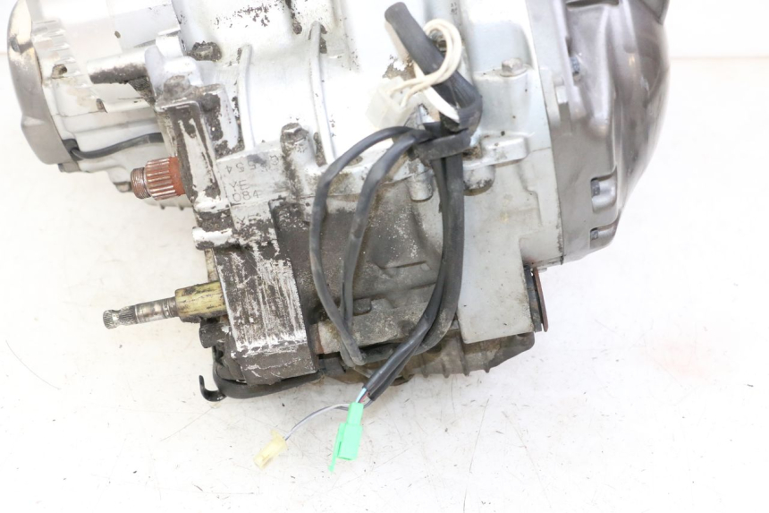 photo de MOTOR YAMAHA XJN DIVERSION 600 (2000 - 2003) - Detail van het onderdeel