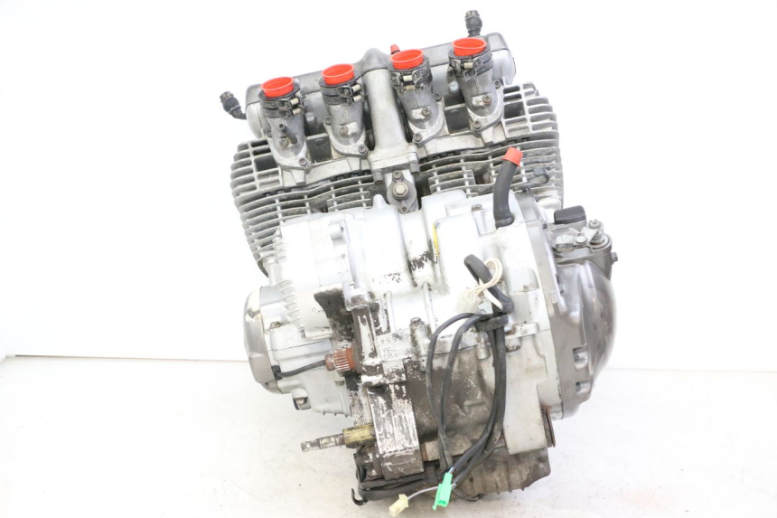 photo de MOTOR YAMAHA XJN DIVERSION 600 (2000 - 2003) - Andere kijkhoek