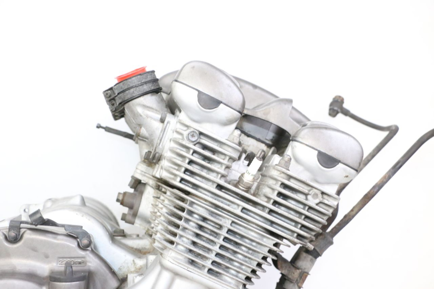 photo de MOTOR YAMAHA XJN DIVERSION 600 (2000 - 2003) - Technische close-up